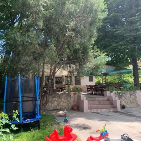 Casa Chriss Eforie Sud Exterior foto