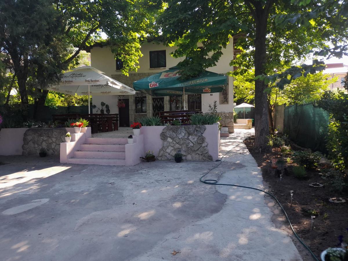 Casa Chriss Eforie Sud Exterior foto