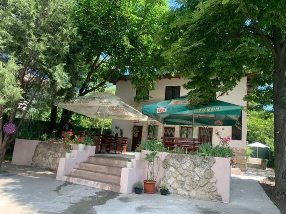 Casa Chriss Eforie Sud Exterior foto