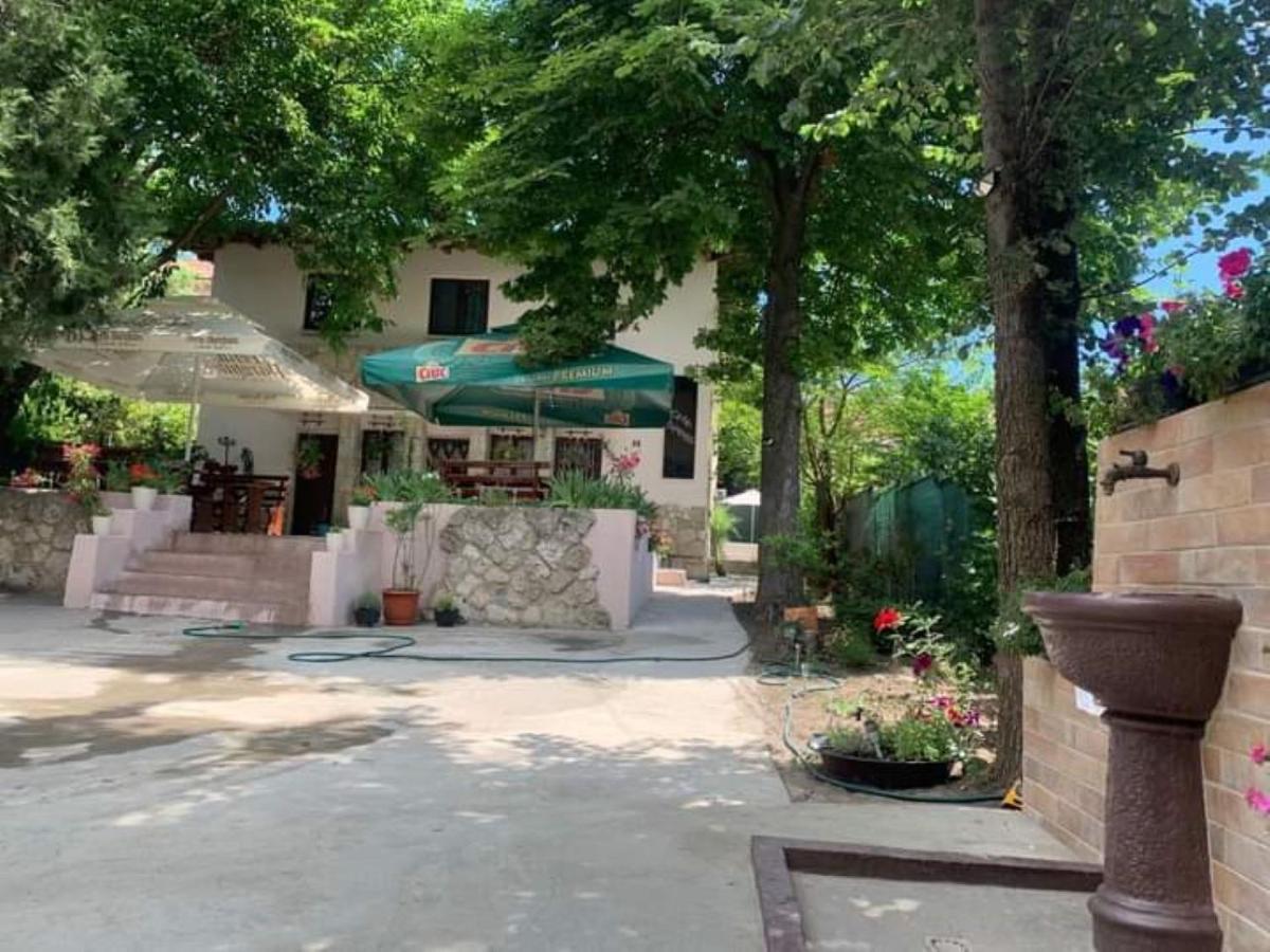 Casa Chriss Eforie Sud Exterior foto